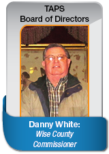 Boad Member Danny White